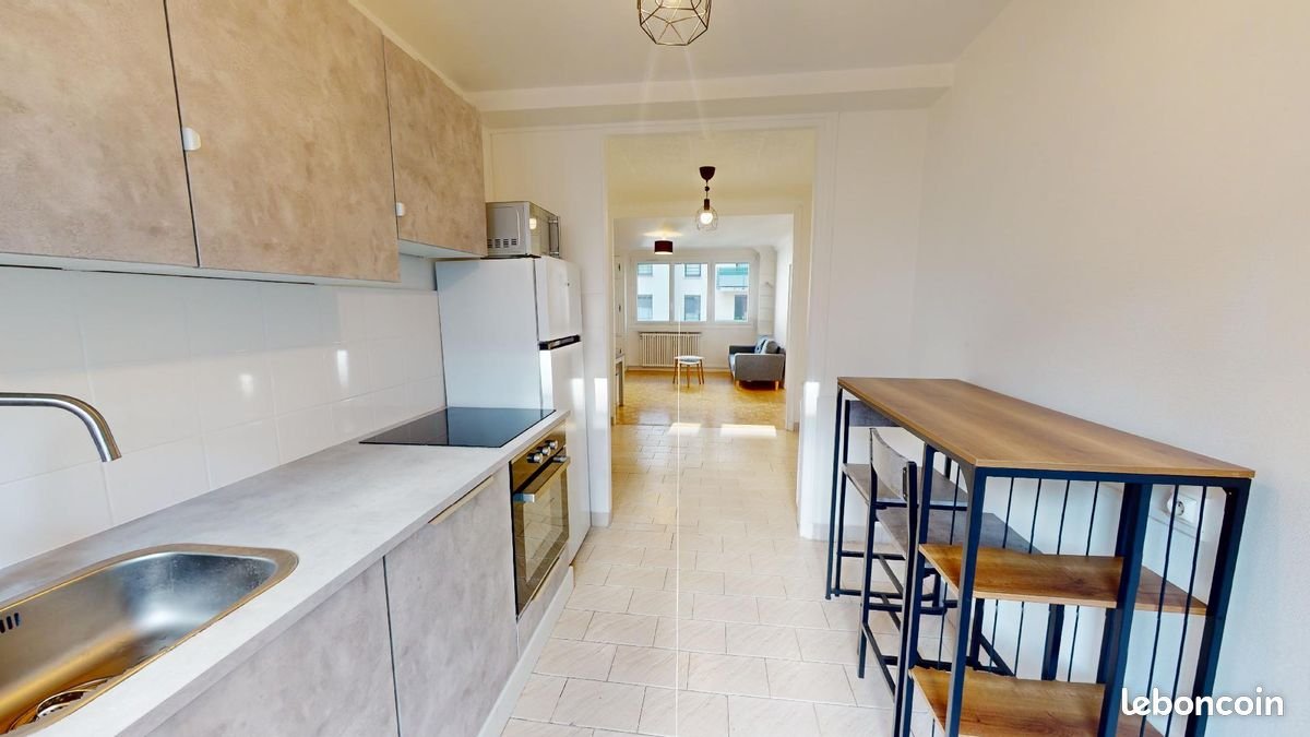 Appartement à vendre, 77m², Saint-Étienne