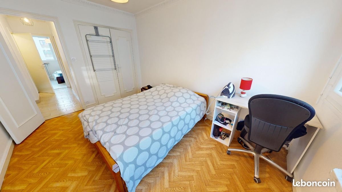 Appartement à vendre, 77m², Saint-Étienne
