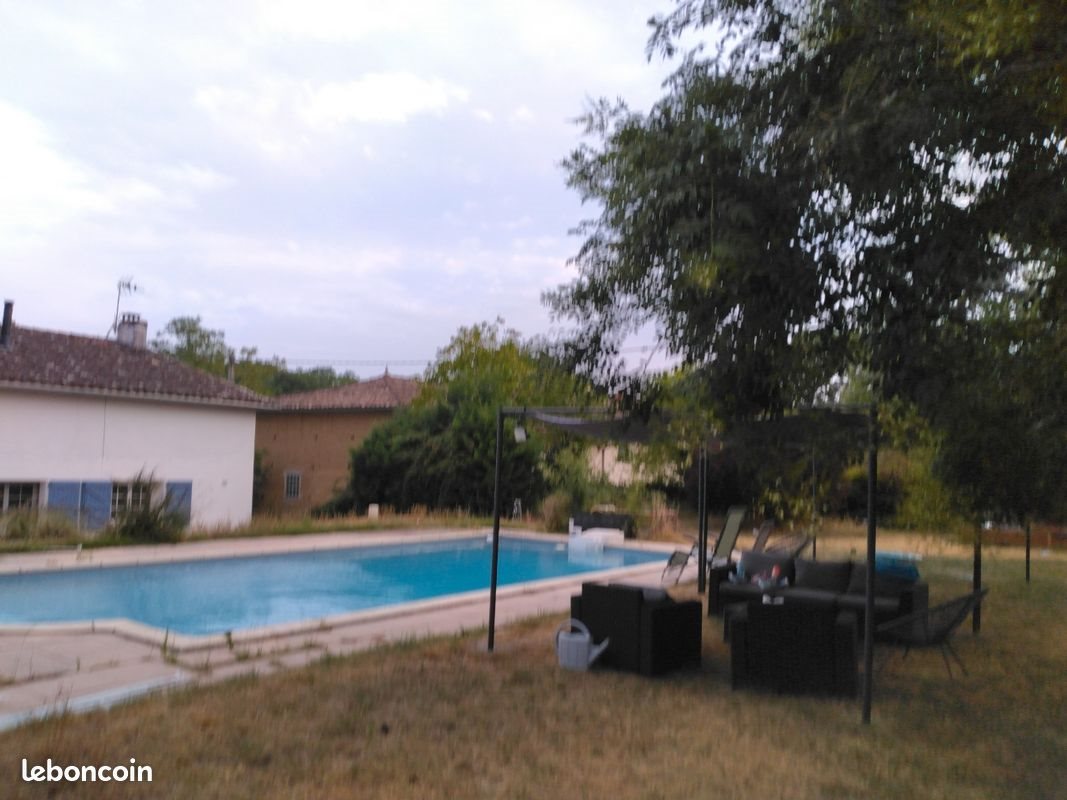 Maison à vendre, 197m², Saint-Sulpice-la-Pointe