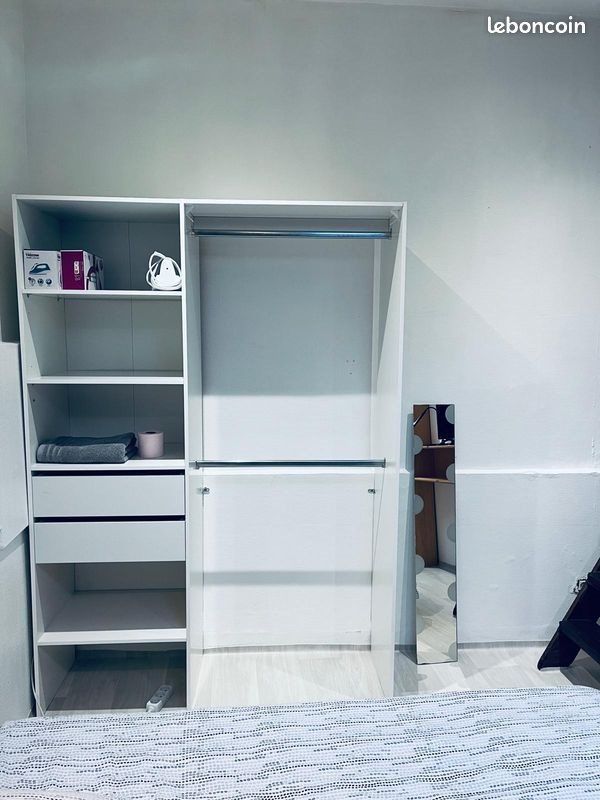 Appartement à louer, 12m², Villejuif