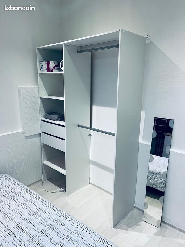 Appartement à louer, 12m², Villejuif