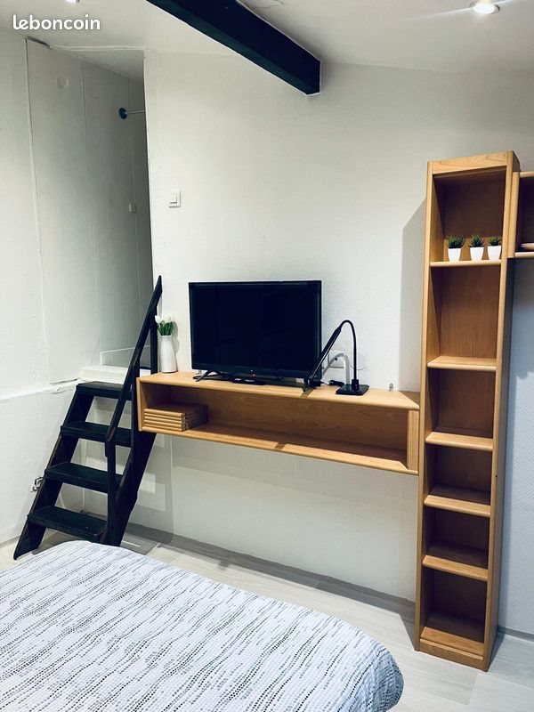 Appartement à louer, 12m², Villejuif