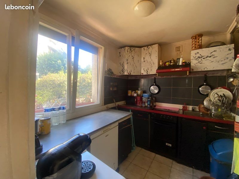 Appartement à vendre, 64m², Pantin