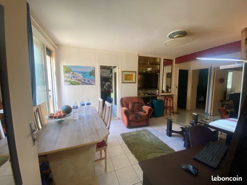 Appartement à vendre, 64m², Pantin