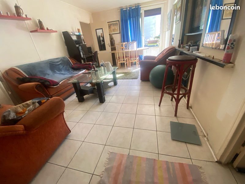 Appartement à vendre, 64m², Pantin