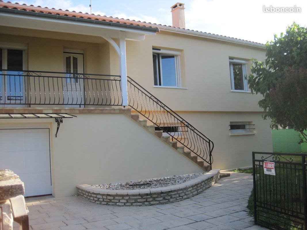 Maison à louer, 80m², Saint-Sylvestre-sur-Lot