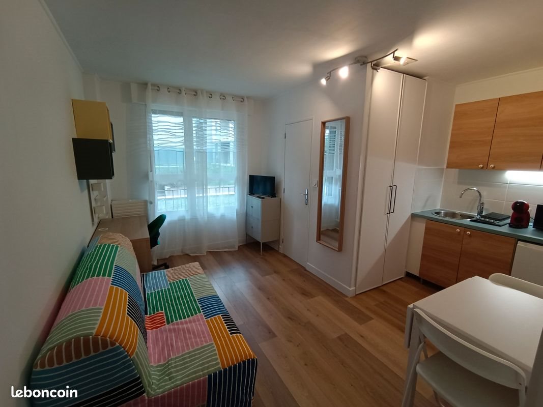 Appartement à louer, 16m², Orléans
