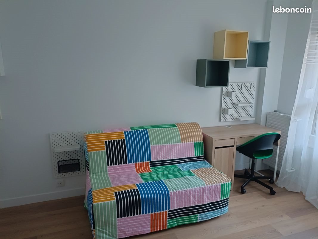 Appartement à louer, 16m², Orléans