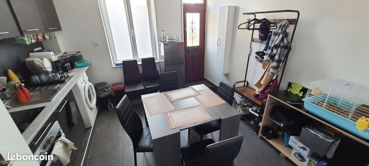 Maison à louer, 39m², Amiens