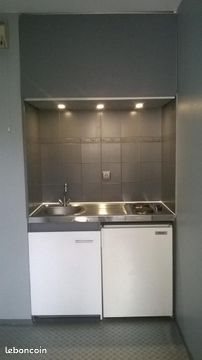 Appartement à louer, 31m², Nancy
