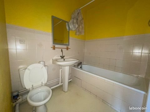Appartement à louer, 31m², Nancy
