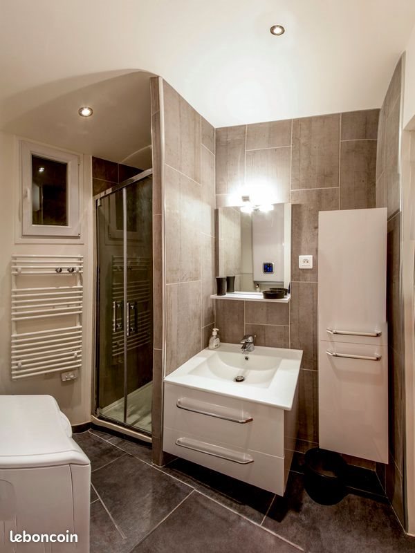 Appartement à louer, 40m², Paris 19ème