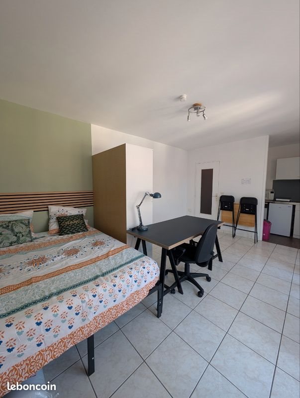 Appartement à louer, 28m², Douai