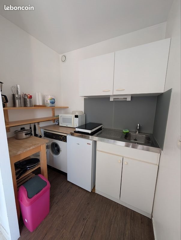 Appartement à louer, 28m², Douai