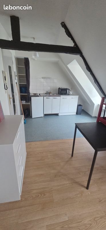 Appartement à louer, 22m², Binic