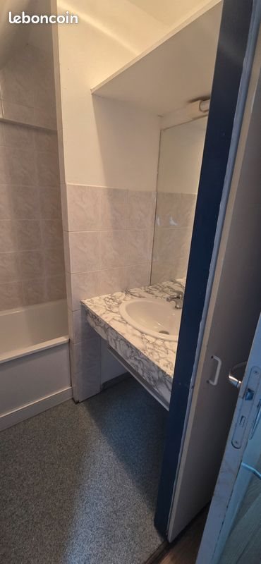 Appartement à louer, 22m², Binic
