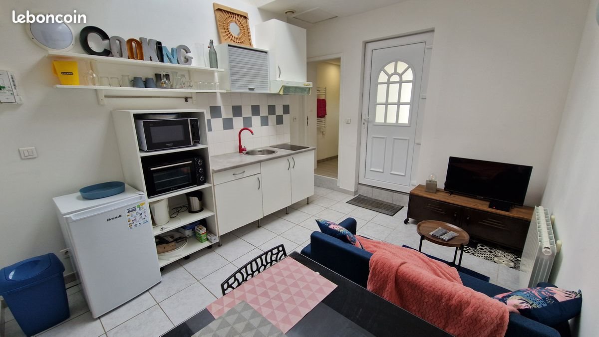 Appartement à louer, 31m², La Rochelle