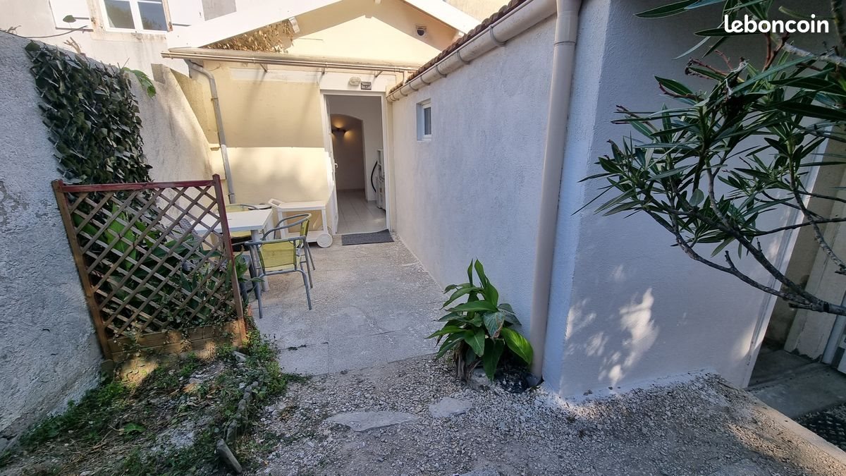 Appartement à louer, 31m², La Rochelle