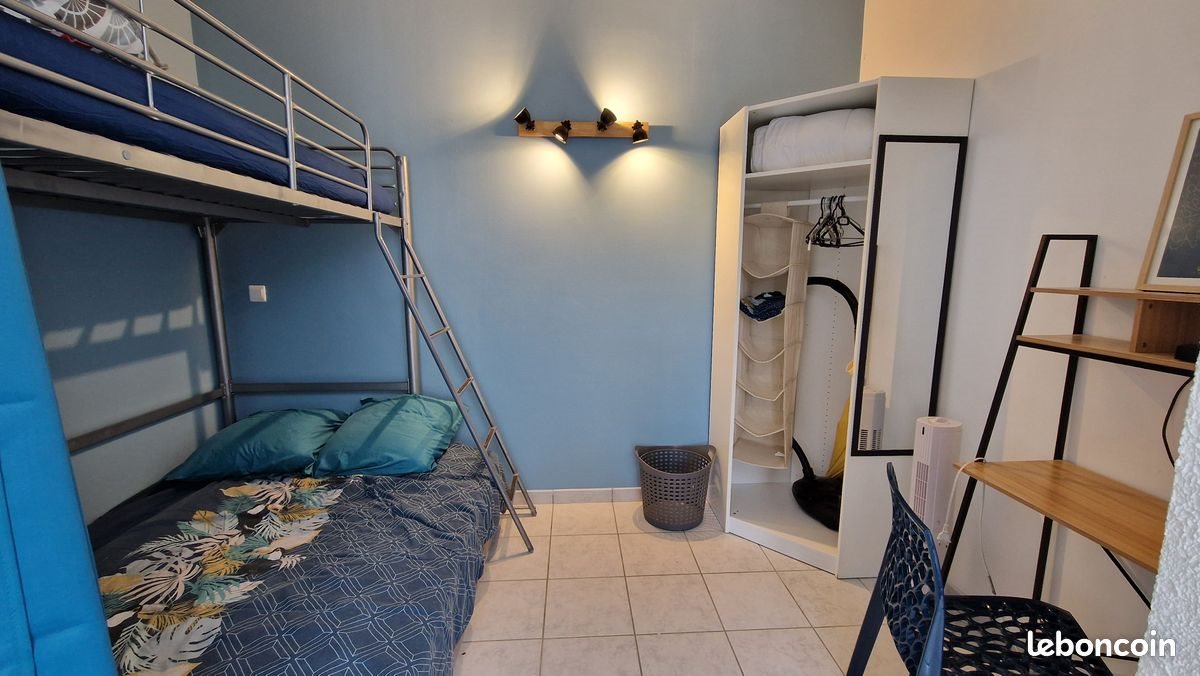 Appartement à louer, 31m², La Rochelle