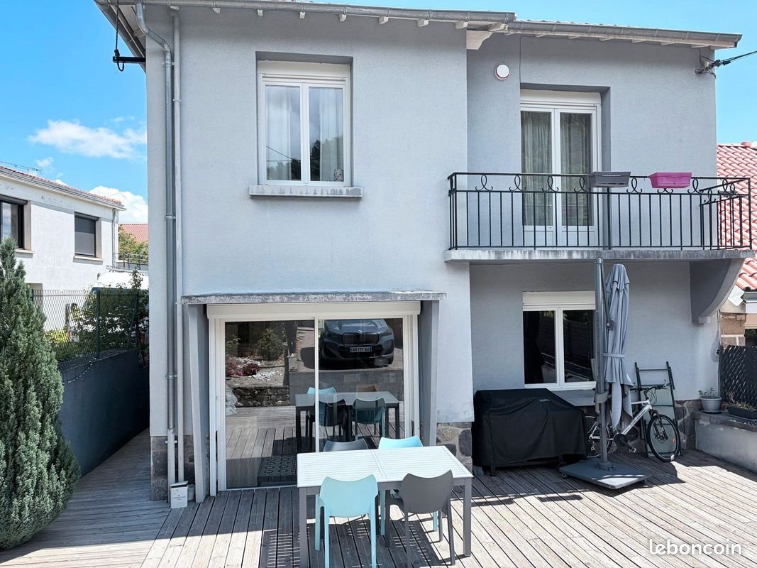 Maison à vendre, 135m², Ceyrat