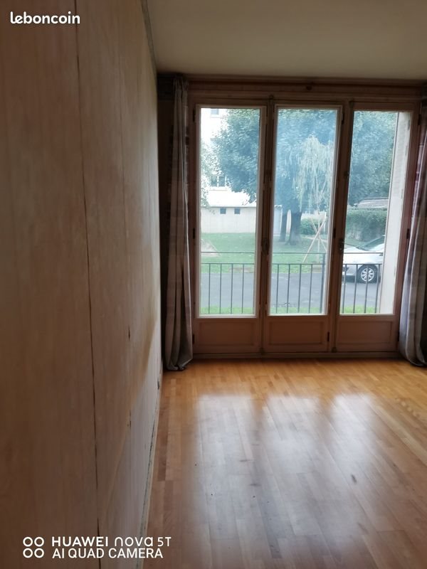 Appartement à vendre, 63m², Vitry-sur-Seine
