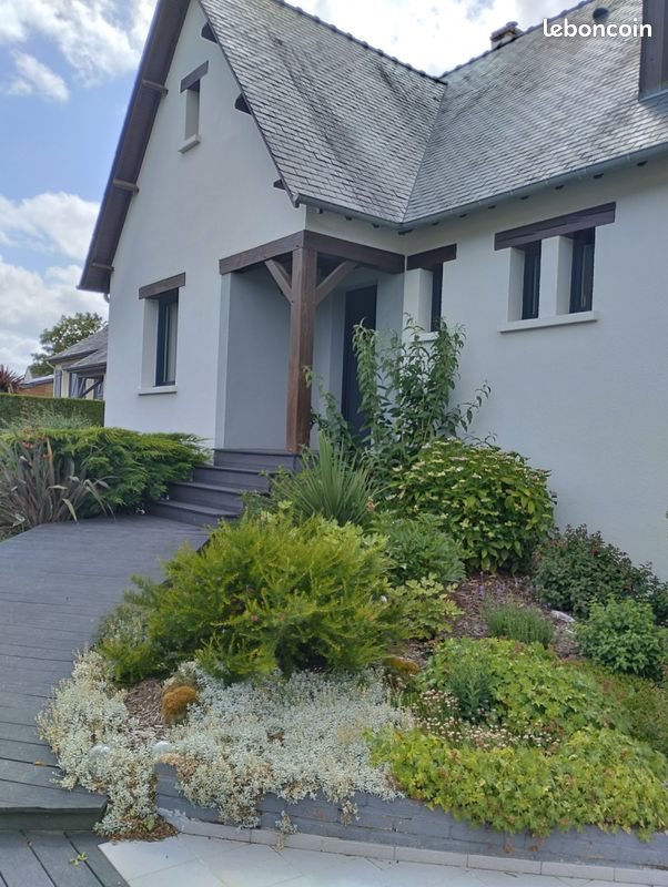 Maison à vendre, 136m², Bonchamp-lès-Laval