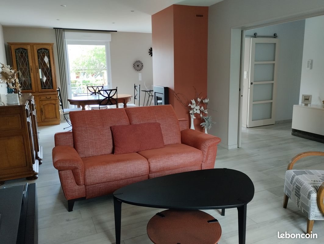 Maison à vendre, 136m², Bonchamp-lès-Laval