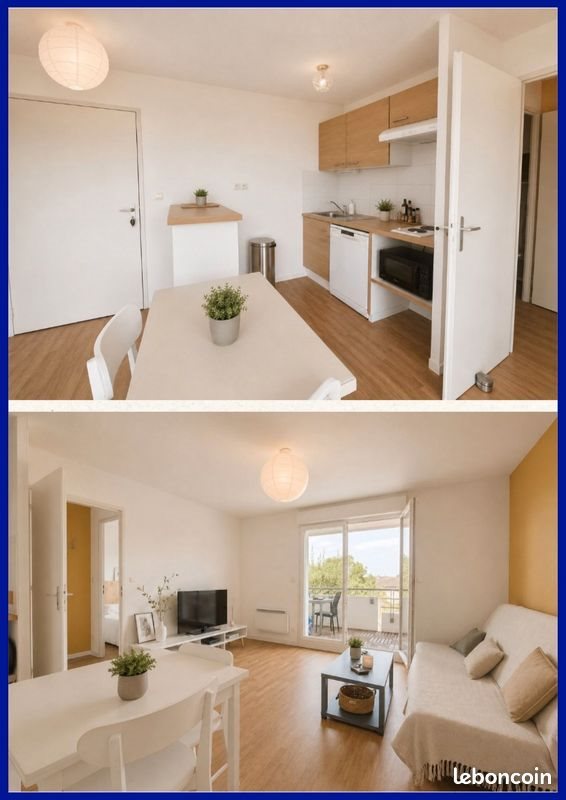 Appartement à vendre, 39m², Auch