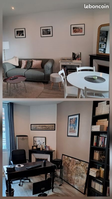 Appartement à vendre, 75m², Clermont-Ferrand