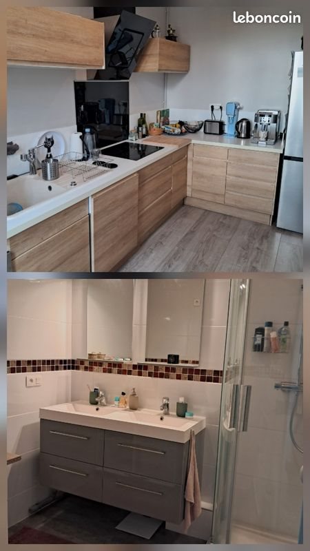 Appartement à vendre, 75m², Clermont-Ferrand