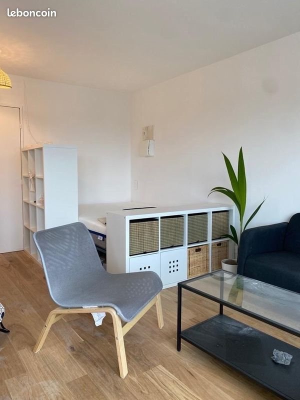 Appartement à louer, 26m², Le Pré-Saint-Gervais