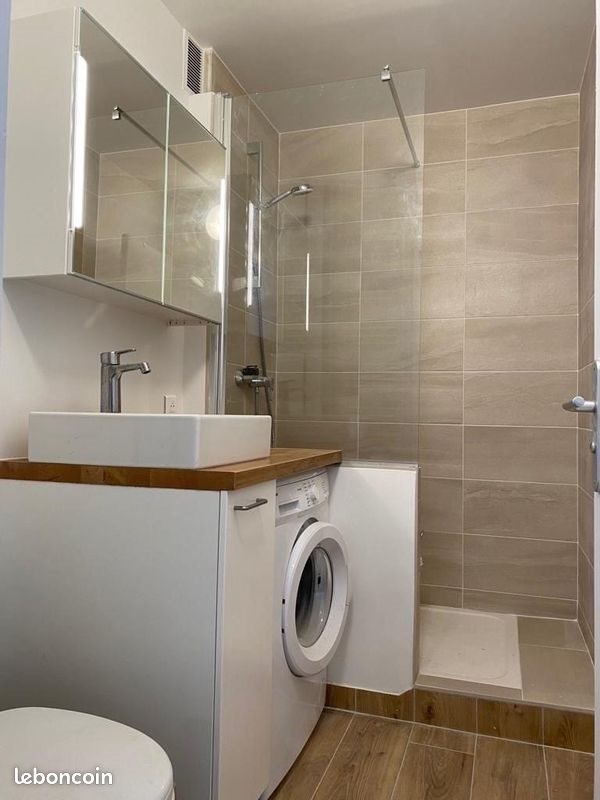 Appartement à louer, 26m², Le Pré-Saint-Gervais