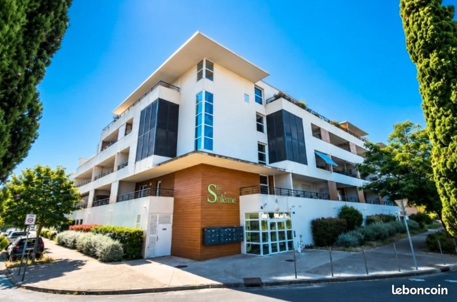 Appartement à vendre, 39m², Agde (Cap d'Agde)