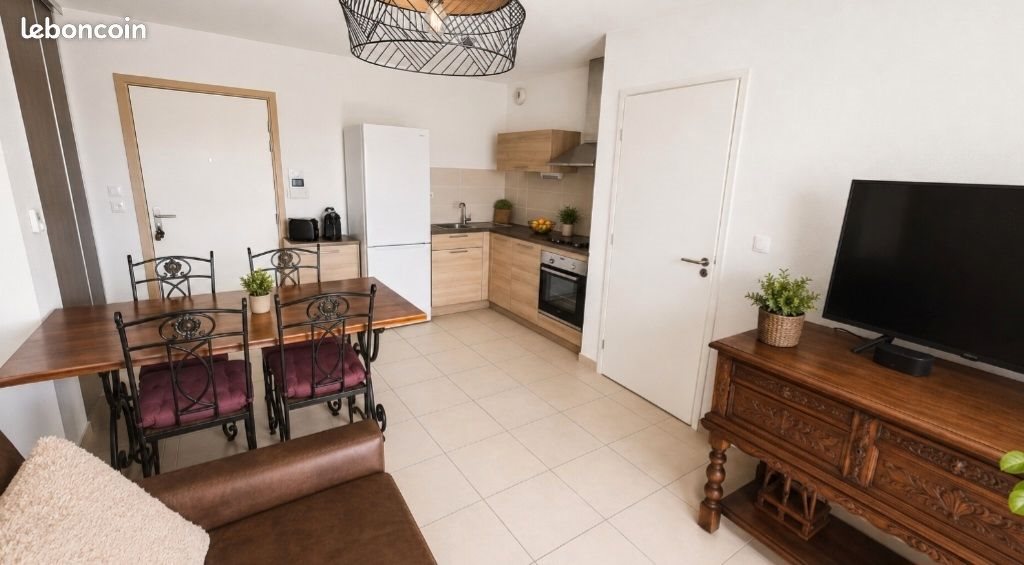 Appartement à vendre, 39m², Agde (Cap d'Agde)