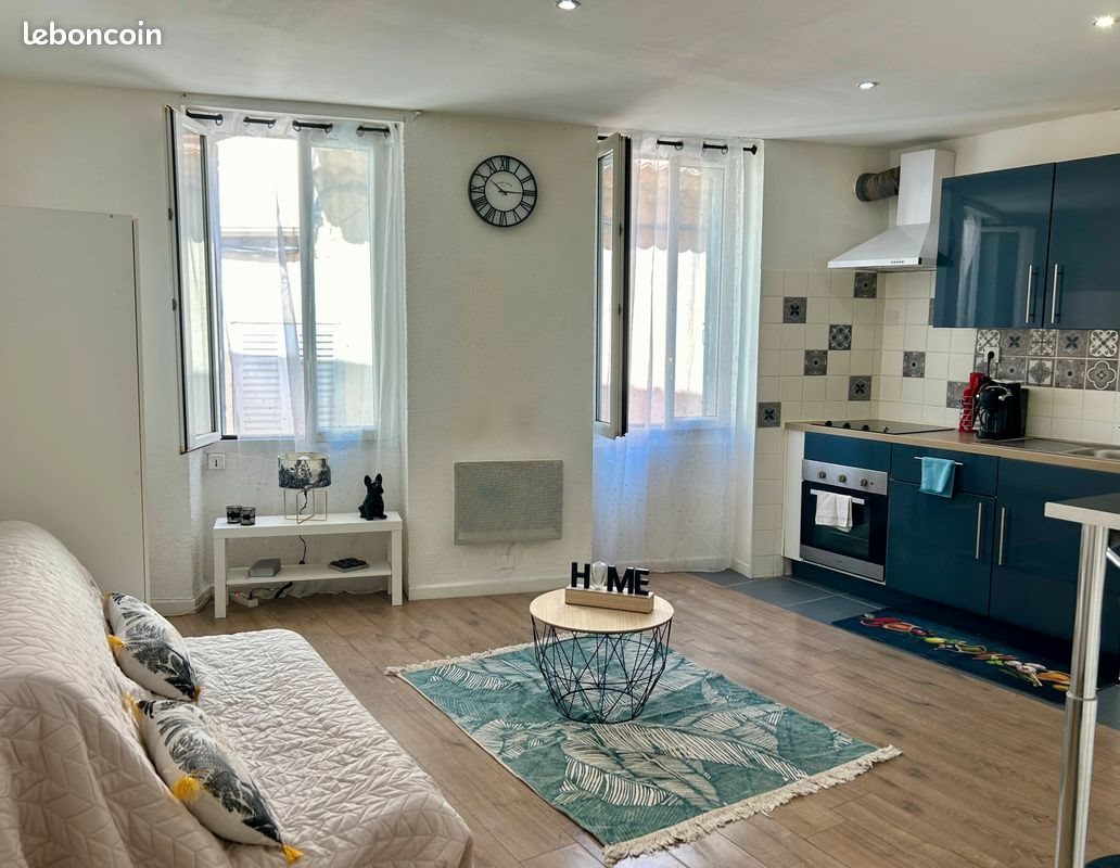 Appartement à louer, 21m², Vitrolles