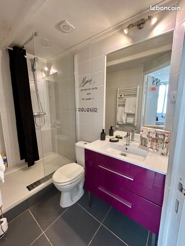 Appartement à louer, 21m², Vitrolles