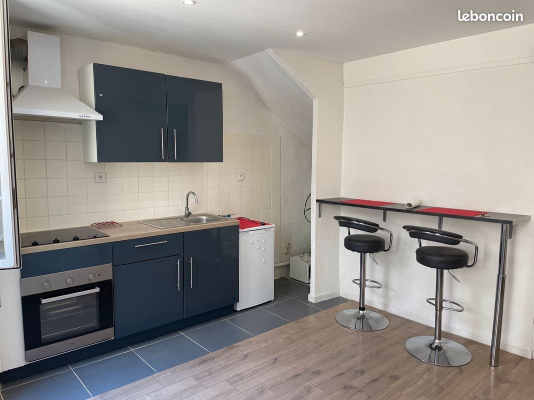 Appartement à louer, 21m², Vitrolles