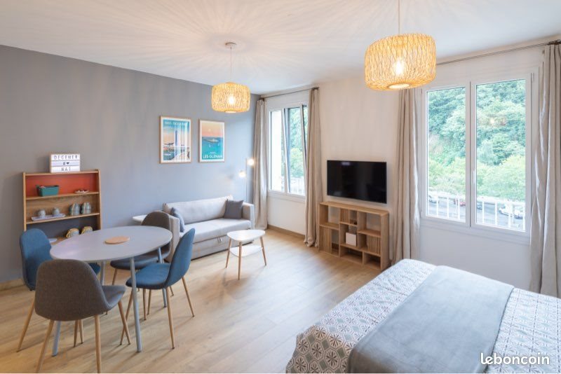 Appartement à louer, 30m², Quimper
