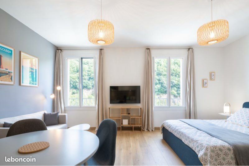 Appartement à louer, 30m², Quimper