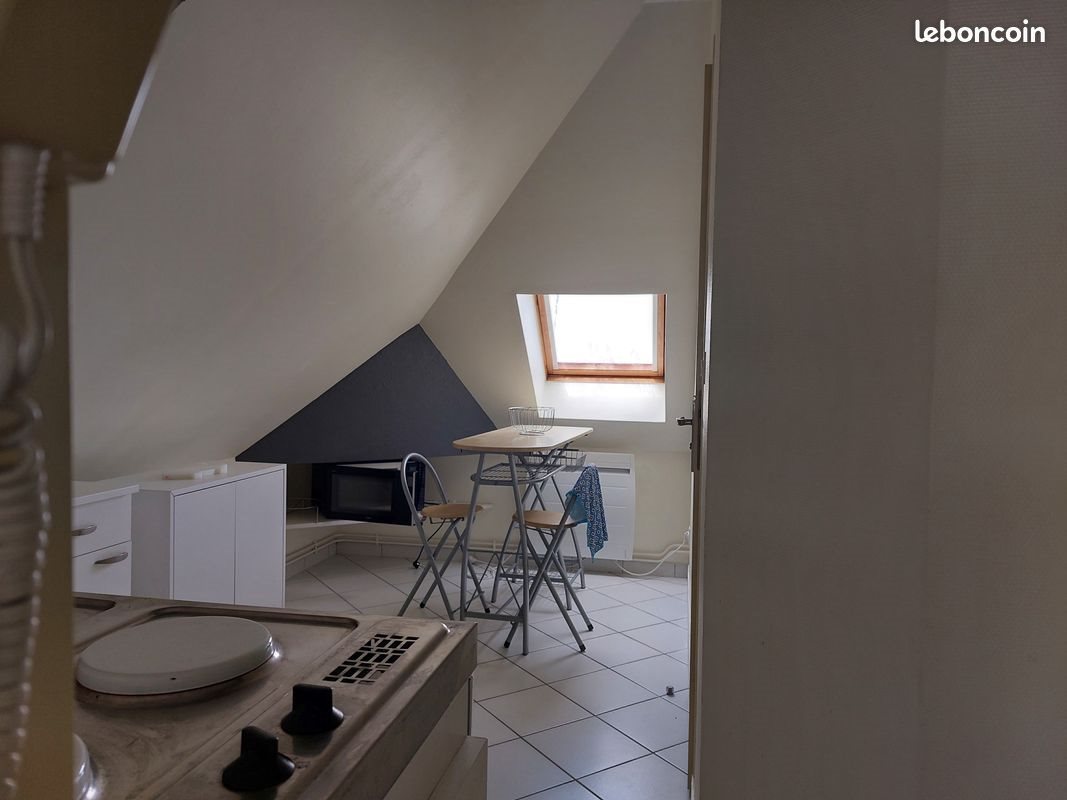 Appartement à louer, 15m², Sainte-Savine