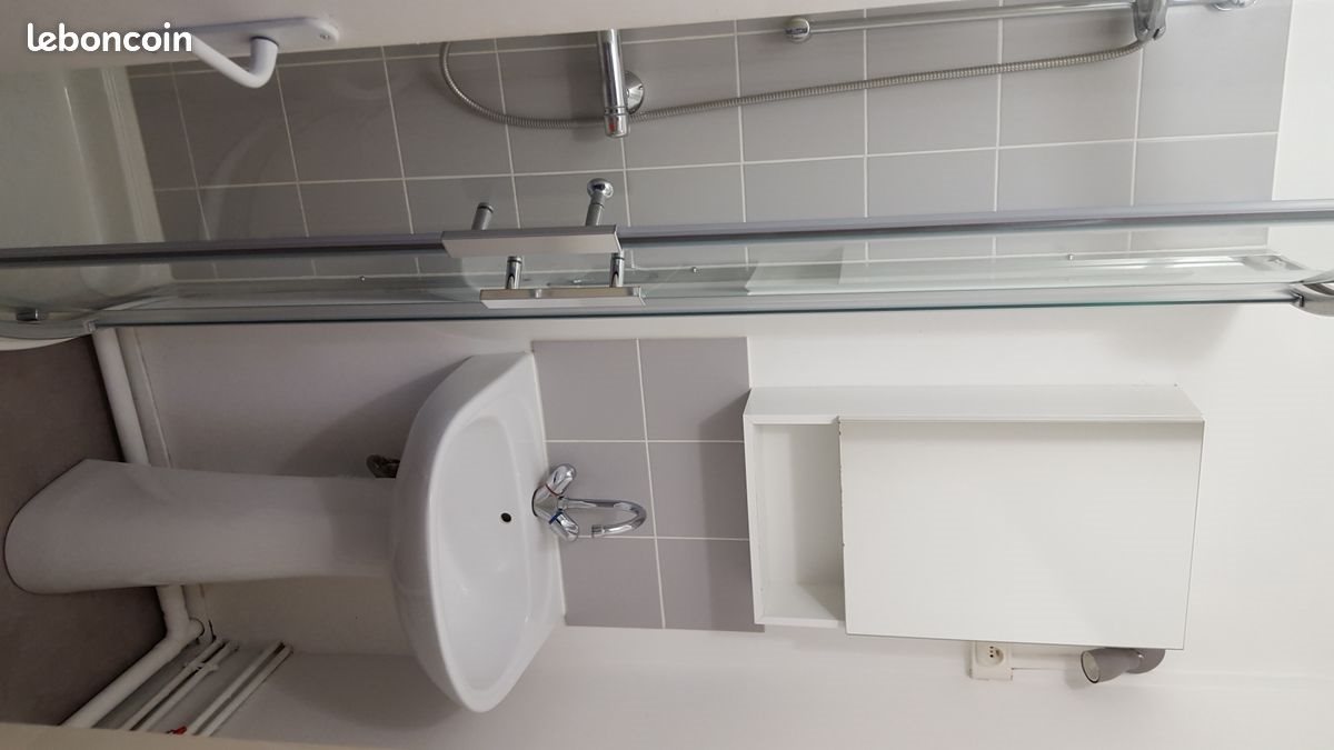 Appartement à louer, 25m², Amiens