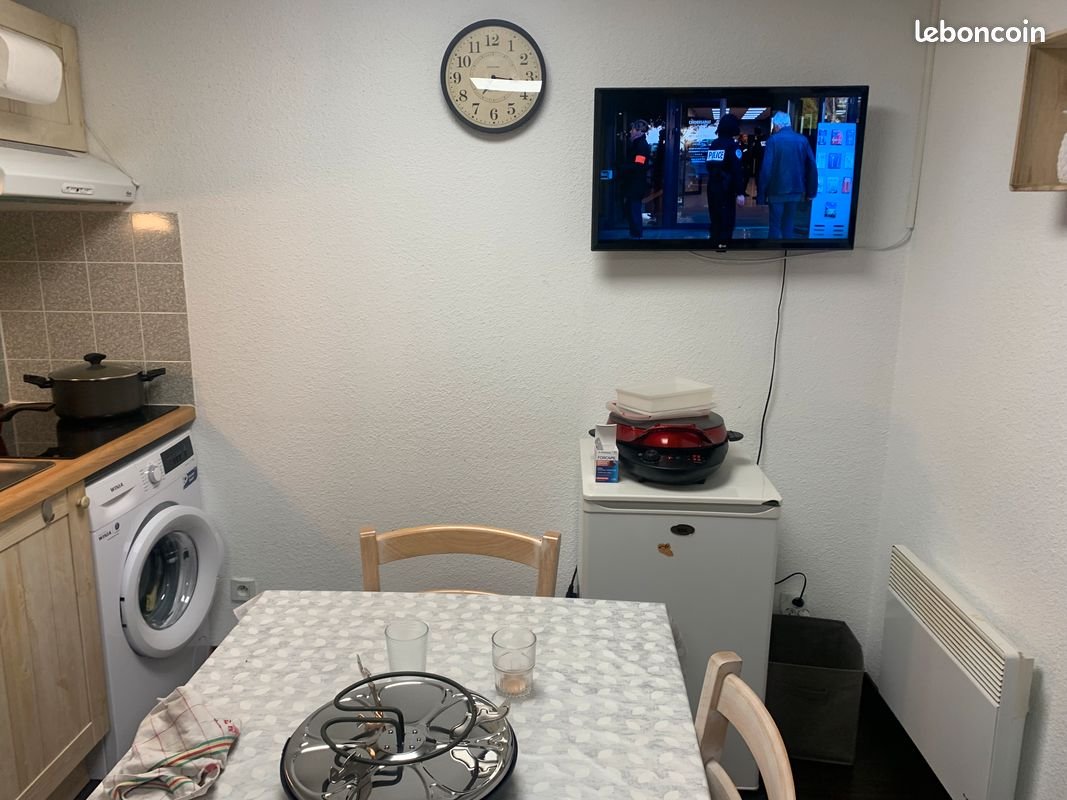 Appartement à louer, 27m², Luz-Saint-Sauveur