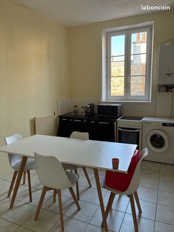Appartement à louer, 73m², Châteaubriant