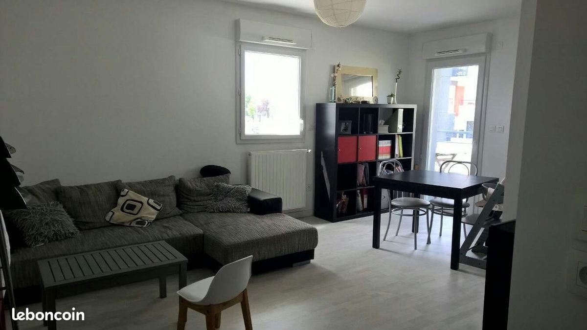 Appartement à louer, 61m², Saint-Barthélemy-d'Anjou