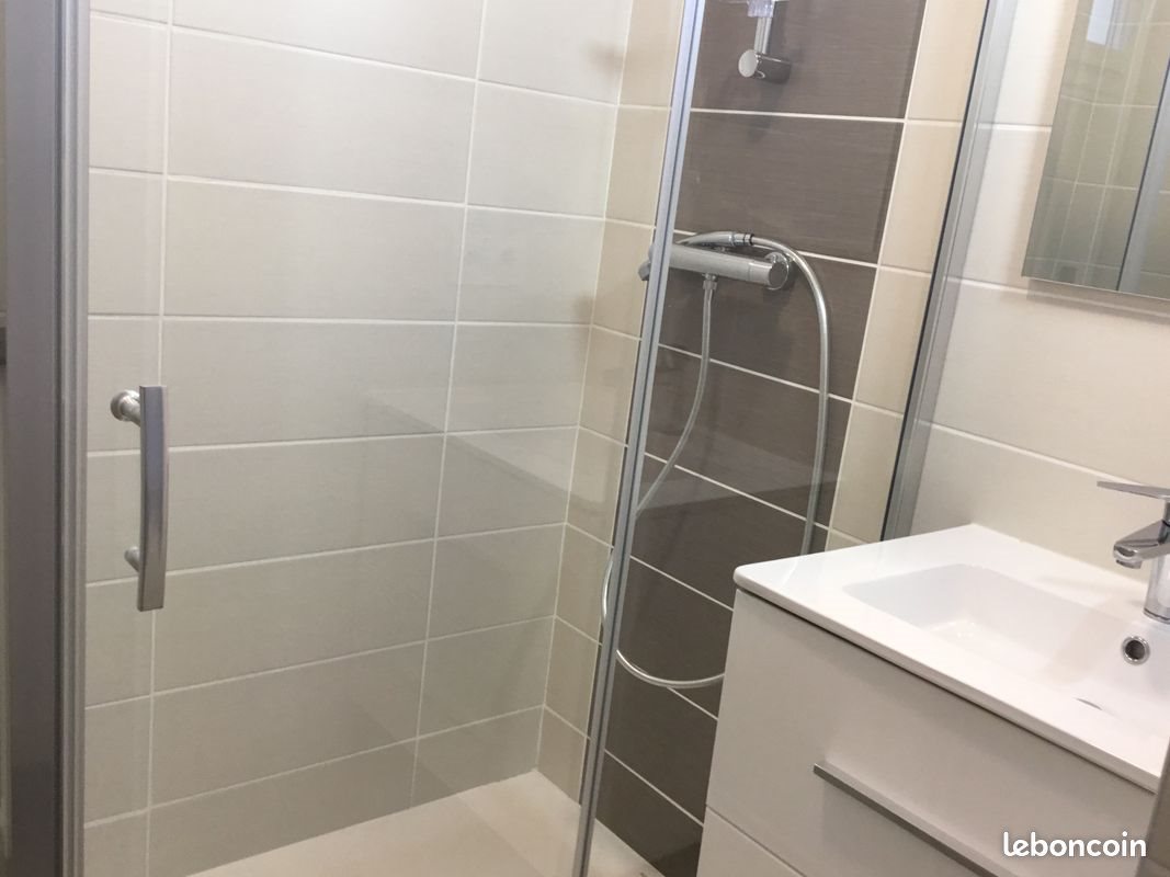 Appartement à louer, 63m², Gières