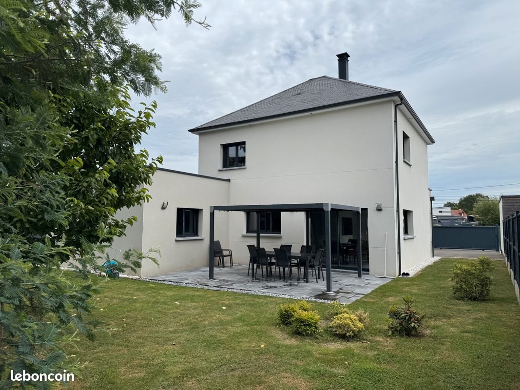 Maison à louer, 140m², Changé