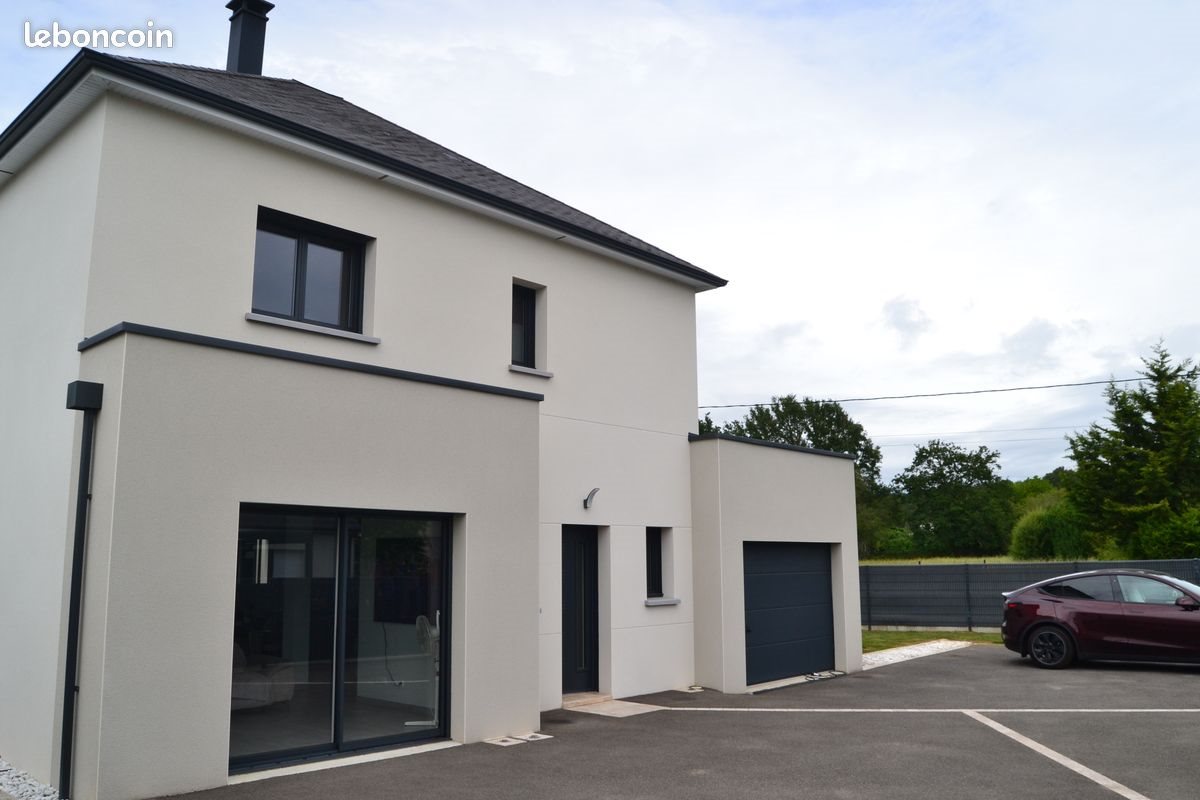 Maison à louer, 140m², Changé