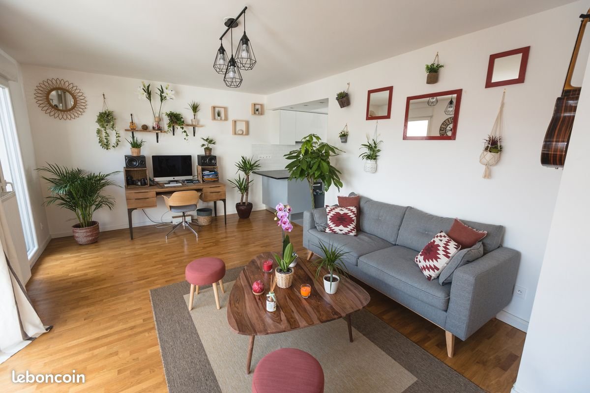 Appartement à louer, 52m², Limeil-Brévannes