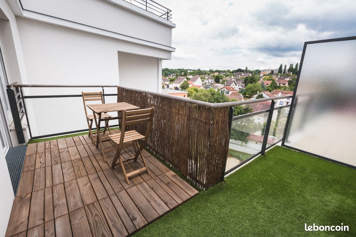 Appartement à louer, 52m², Limeil-Brévannes