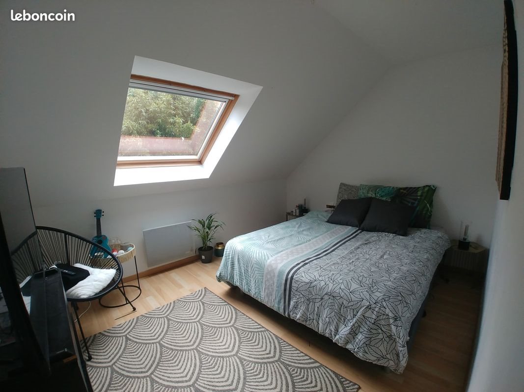 Maison à louer, 51m², Brest